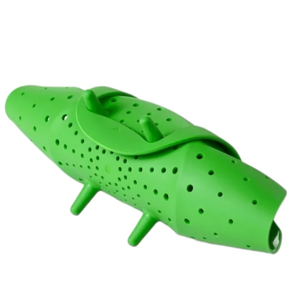 OXO SoftWorks Silicone Steamer Pressure Cooker Basket Heat Safe Silicone NWT - Picture 5 of 13